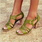 High heeled sandals for women - ladieskits - 0