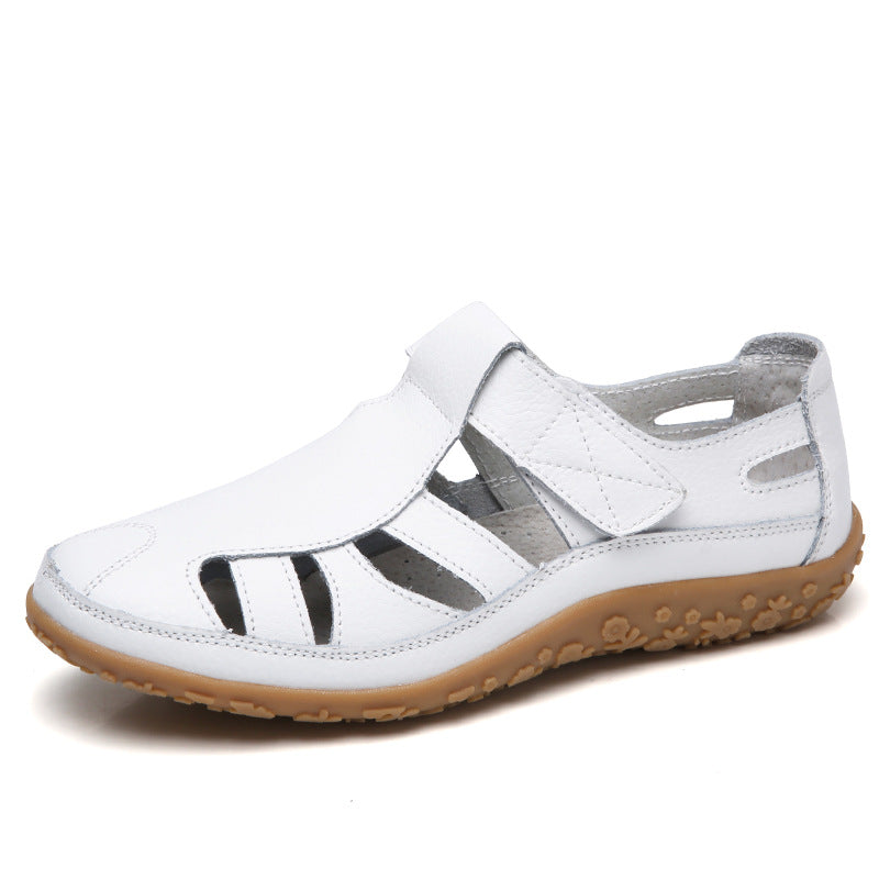 Fashion hollow sandals - ladieskits - 0