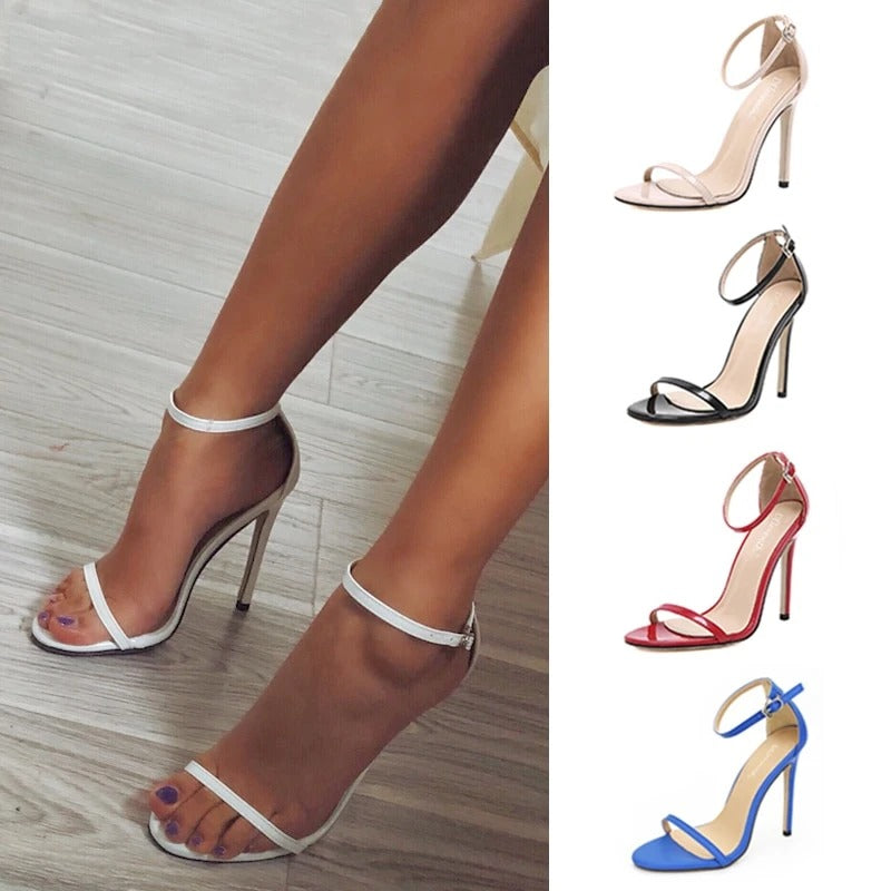 High Heels Sandals Women Shoes - ladieskits - 0