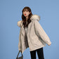 Women Loose Winter Coat Bread Clothes - ladieskits - jacket