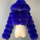 New Winter Faux Fur Coat for Women - ladieskits - jacket