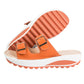 The 2021 summer new leather slope with thick soles muffin with leisure shoes sandals slippers shoes shake - ladieskits - 0