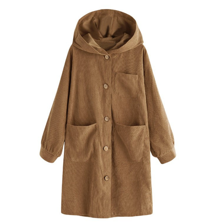 Bag winter jacket trench coat - ladieskits - 0