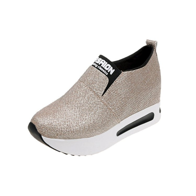 Stylish elegant sneakers for women - ladieskits - 0