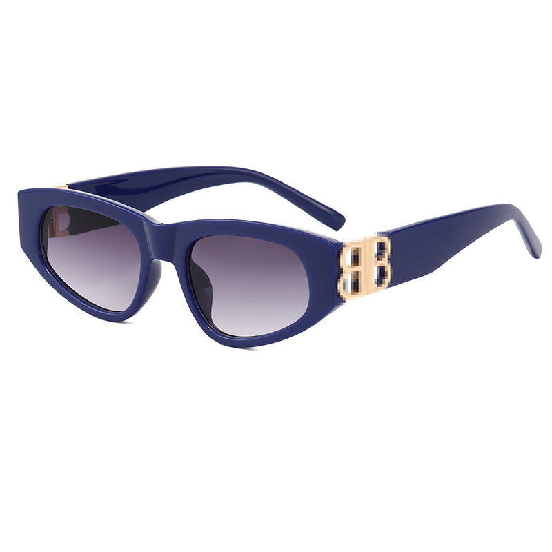 Sunglasses 2021 New Men'S And Women'S Sunglasses Trendy Sunglasses - ladieskits - 0