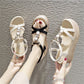 Women's Sandals Platform Wedge Espadrille Sandals - ladieskits - 4