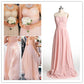 Blush  Pink Bridesmaid Dresses Strapless Bridesmaid Dresses Rustic Bridesmaid Dresses Fs004