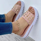 Casual Plus Size Women's Slippers Slippers Women Large Beach Sandals