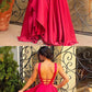 Sexy Unique Prom Dress Long Red Prom Dress Red Formal Dress,GDC1196