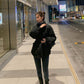Lightweight Waist Korean Winter Jacket Short Bread Jacket - ladieskits - jacket