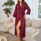 Ladies Lace Pajamas Cross-border Lace Homewear - ladieskits - women pajamas