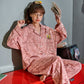 Women Autumn And Winter Cartoon Pajamas - ladieskits - women pajamas
