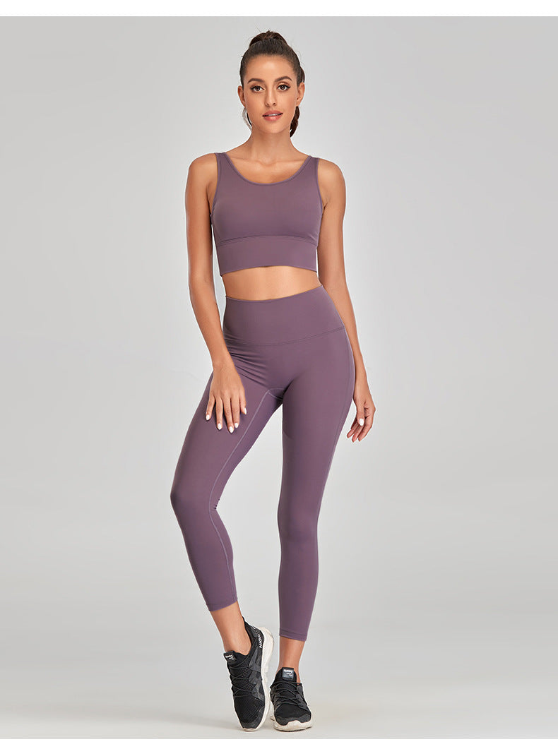Suits Tights Beginners Yoga Clothes - ladieskits - 0