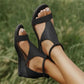 Summer New Wedge Women Sandals Casual Shoes - ladieskits - 4