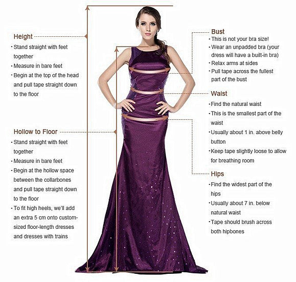 Princess Blue See Through Floral Spaghetti Straps A –line Prom Dress Formal Dress,GDC1245